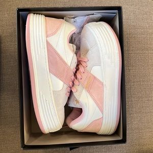 Palm Angels - Snow Low Top Sneakers 38